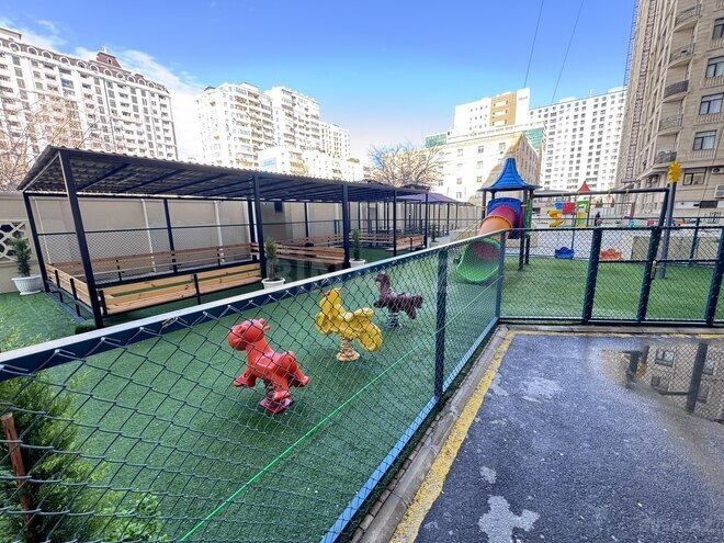 Satılır 2 otaqlı yeni tikili 70 m², Nəsimi r., photo 15 from 16