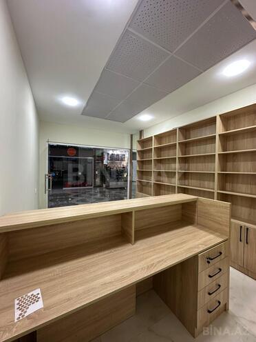 İcarəyə verilir 1 otaqlı ofis 18 m², 28 May m., photo 3 from 6