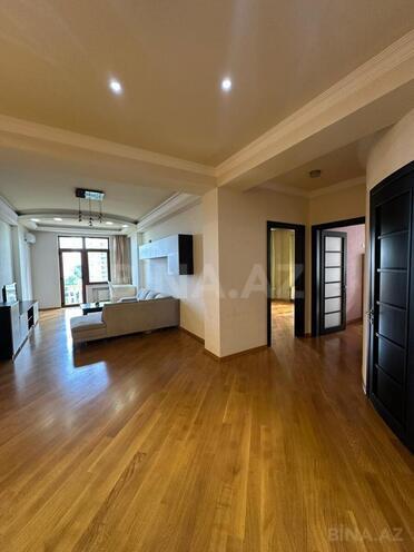 Сдаётся 3-комн. новостройка 110 м², м. Ичеришехер, photo 6 from 16