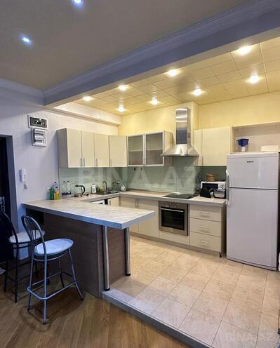 Сдаётся 3-комн. новостройка 110 м², м. Ичеришехер, photo 4 from 16