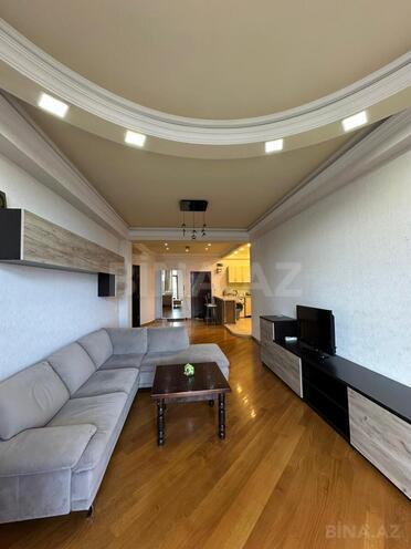 Сдаётся 3-комн. новостройка 110 м², м. Ичеришехер, photo 7 from 16