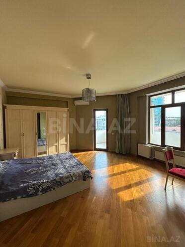 Сдаётся 3-комн. новостройка 110 м², м. Ичеришехер, photo 8 from 16