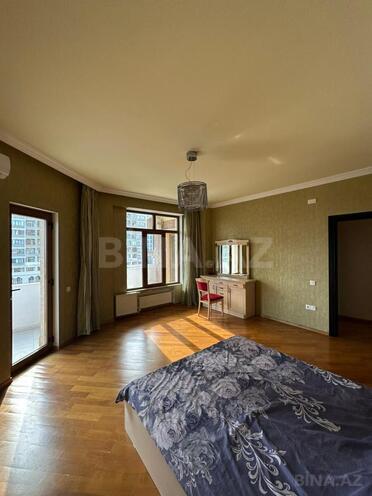 Сдаётся 3-комн. новостройка 110 м², м. Ичеришехер, photo 9 from 16