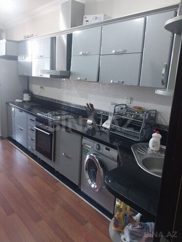 İcarəyə verilir 2 otaqlı yeni tikili 89 m², Səbail r., photo 6 from 10