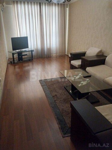 İcarəyə verilir 2 otaqlı yeni tikili 89 m², Səbail r., photo 3 from 10