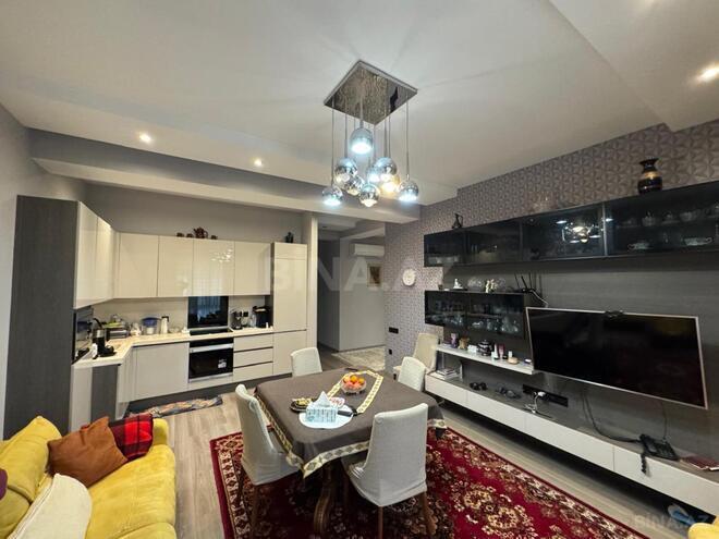 Satılır 3 otaqlı yeni tikili 94 m², Şah İsmayıl Xətai m., photo 6 from 19