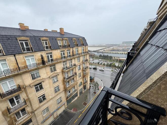 Satılır 3 otaqlı yeni tikili 94 m², Şah İsmayıl Xətai m., photo 18 from 19