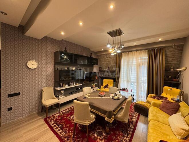 Satılır 3 otaqlı yeni tikili 94 m², Şah İsmayıl Xətai m., photo 4 from 19