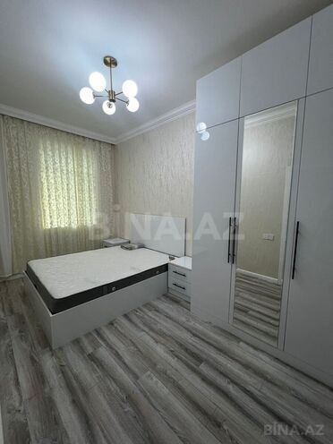 İcarəyə verilir 2 otaqlı köhnə tikili 44 m², Sahil m., photo 7 from 11