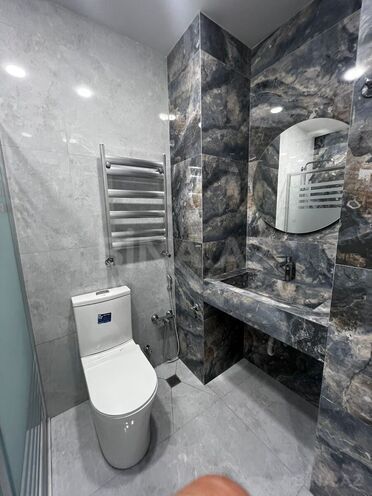 İcarəyə verilir 2 otaqlı köhnə tikili 44 m², Sahil m., photo 9 from 11