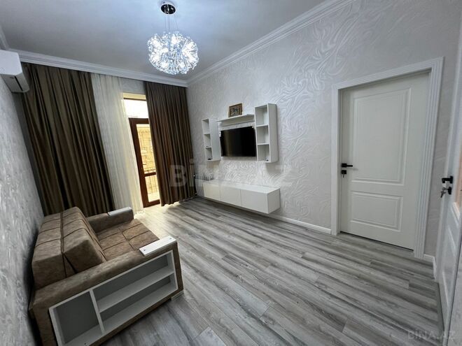 İcarəyə verilir 2 otaqlı köhnə tikili 44 m², Sahil m., photo 6 from 11