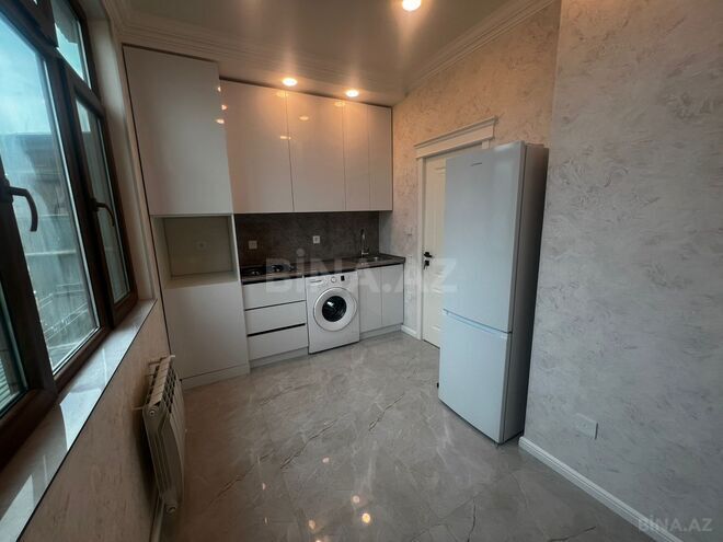 İcarəyə verilir 2 otaqlı köhnə tikili 44 m², Sahil m., photo 8 from 11