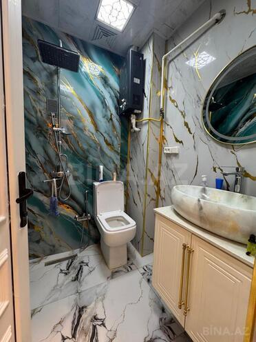 Satılır 2 otaqlı köhnə tikili 55 m², Memar Əcəmi m., photo 14 from 18