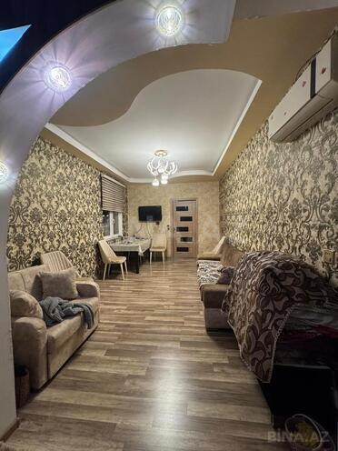 Satılır 2 otaqlı köhnə tikili 55 m², Memar Əcəmi m., photo 12 from 18