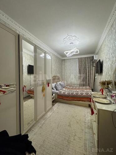 Satılır 2 otaqlı köhnə tikili 55 m², Memar Əcəmi m., photo 10 from 18