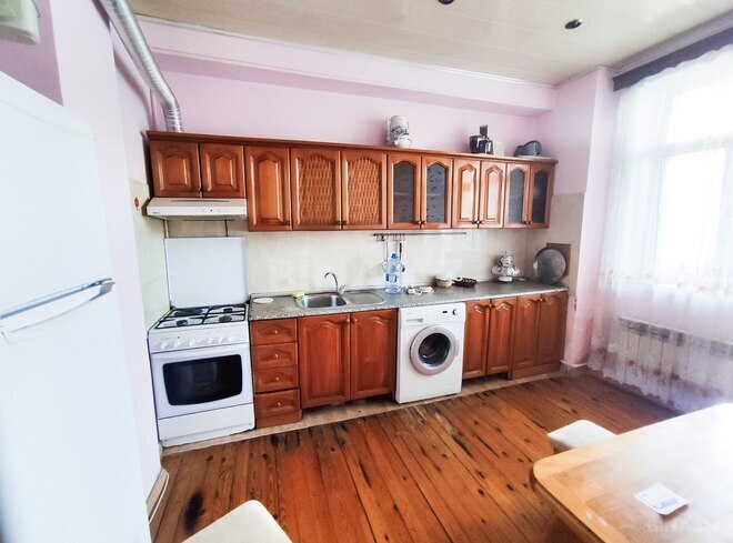 Сдаётся 3-комн. новостройка 120 м², м. Ази Асланов, photo 10 from 19