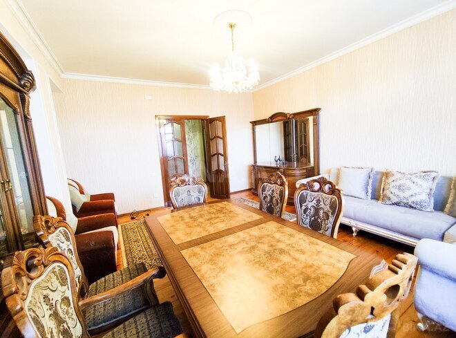 Сдаётся 3-комн. новостройка 120 м², м. Ази Асланов, photo 3 from 19