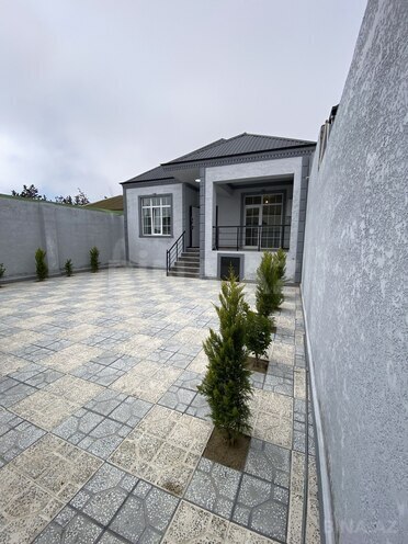 Satılır 4 otaqlı həyət evi/bağ evi 130 m², Hövsan q., photo 3 from 15