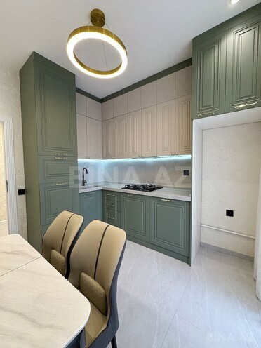 Продаётся 3-комн. новостройка 91 м², м. Ази Асланов, photo 16 from 18