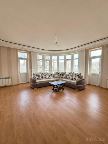 Продаётся 3-комн. новостройка 144 м², м. Иншаатчылар, photo 5 from 20