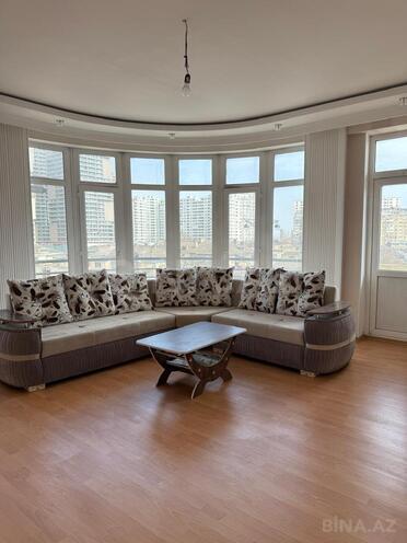 Продаётся 3-комн. новостройка 144 м², м. Иншаатчылар, photo 4 from 20
