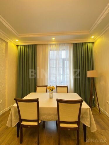 Сдаётся 2-комн. новостройка 90 м², м. Элмляр Академиясы, photo 6 from 23