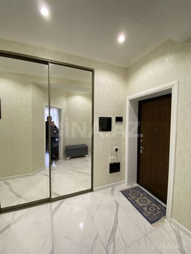 Сдаётся 2-комн. новостройка 90 м², м. Элмляр Академиясы, photo 20 from 23