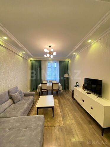 Сдаётся 2-комн. новостройка 90 м², м. Элмляр Академиясы, photo 5 from 23