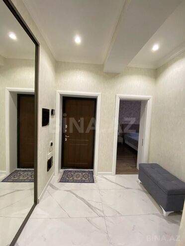 Сдаётся 2-комн. новостройка 90 м², м. Элмляр Академиясы, photo 19 from 23