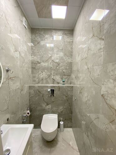 Сдаётся 2-комн. новостройка 90 м², м. Элмляр Академиясы, photo 16 from 23