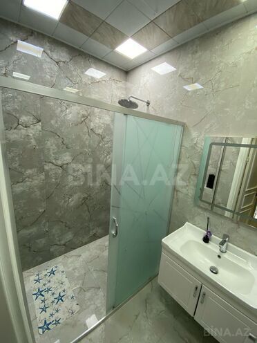 Сдаётся 2-комн. новостройка 90 м², м. Элмляр Академиясы, photo 14 from 23