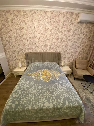 Сдаётся 2-комн. новостройка 90 м², м. Элмляр Академиясы, photo 10 from 23