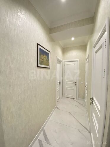 Сдаётся 2-комн. новостройка 90 м², м. Элмляр Академиясы, photo 18 from 23