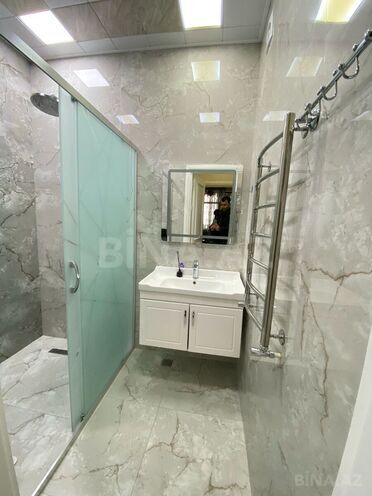 Сдаётся 2-комн. новостройка 90 м², м. Элмляр Академиясы, photo 15 from 23