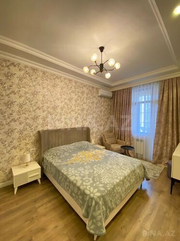 Сдаётся 2-комн. новостройка 90 м², м. Элмляр Академиясы, photo 9 from 23