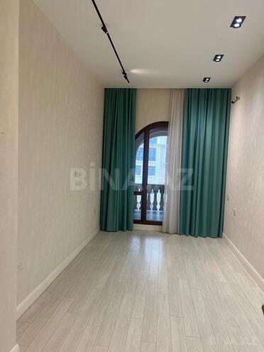 Продаётся 3-комн. новостройка 109 м², м. Элмляр Академиясы, photo 4 from 15