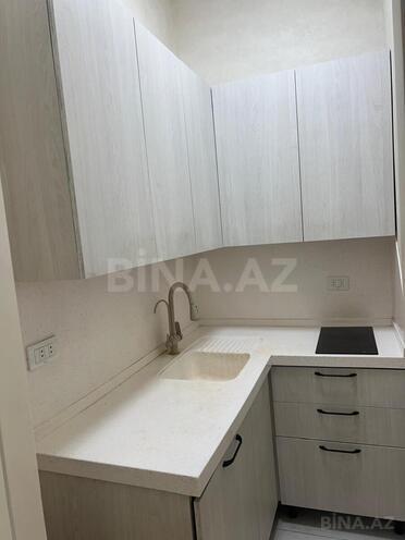 Продаётся 3-комн. новостройка 109 м², м. Элмляр Академиясы, photo 7 from 15
