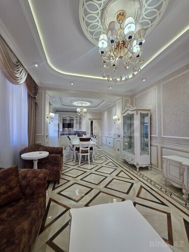 Satılır 4 otaqlı yeni tikili 155 m², Elmlər Akademiyası m., photo 13 from 23