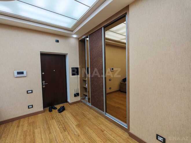 Satılır 4 otaqlı yeni tikili 185 m², Nizami m., photo 25 from 28