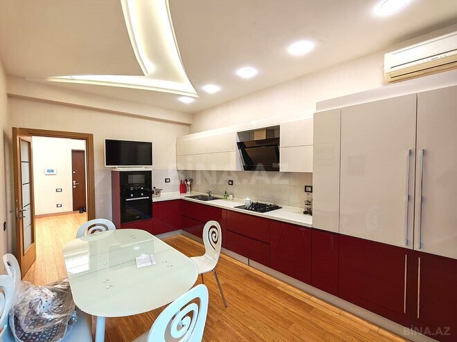 Satılır 4 otaqlı yeni tikili 185 m², Nizami m., photo 16 from 28