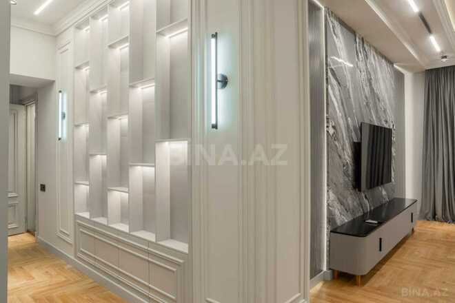 Satılır 3 otaqlı köhnə tikili 92 m², Sahil m., photo 12 from 32