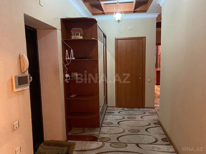 İcarəyə verilir 3 otaqlı yeni tikili 100 m², Nəsimi r., photo 6 from 11