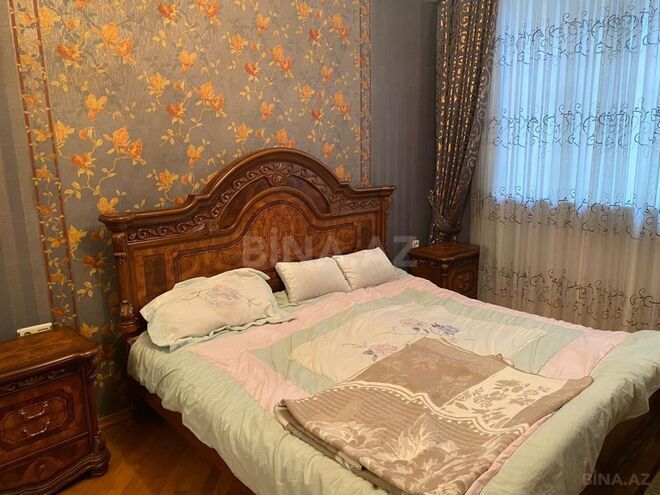 İcarəyə verilir 3 otaqlı yeni tikili 100 m², Nəsimi r., photo 9 from 11