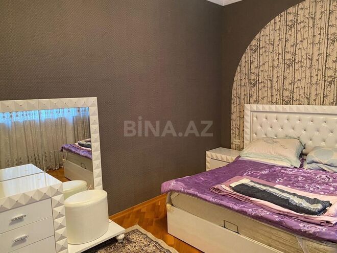 İcarəyə verilir 3 otaqlı yeni tikili 100 m², Nəsimi r., photo 4 from 11