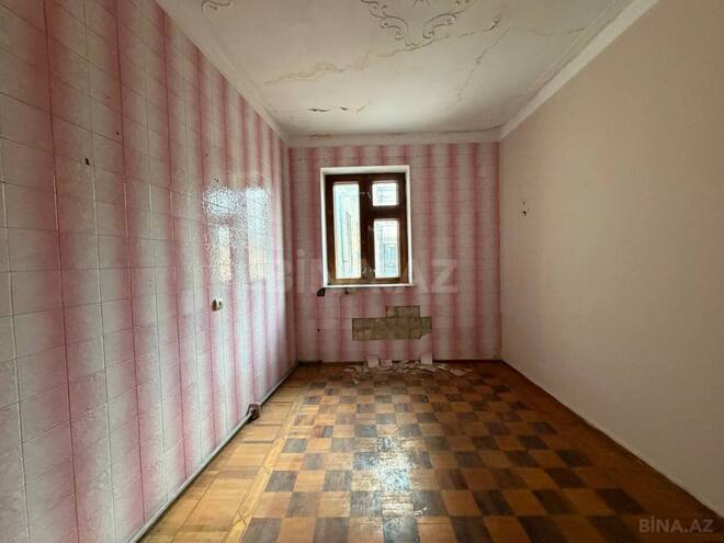 Satılır 3 otaqlı köhnə tikili 105 m², Sahil m., photo 20 from 23