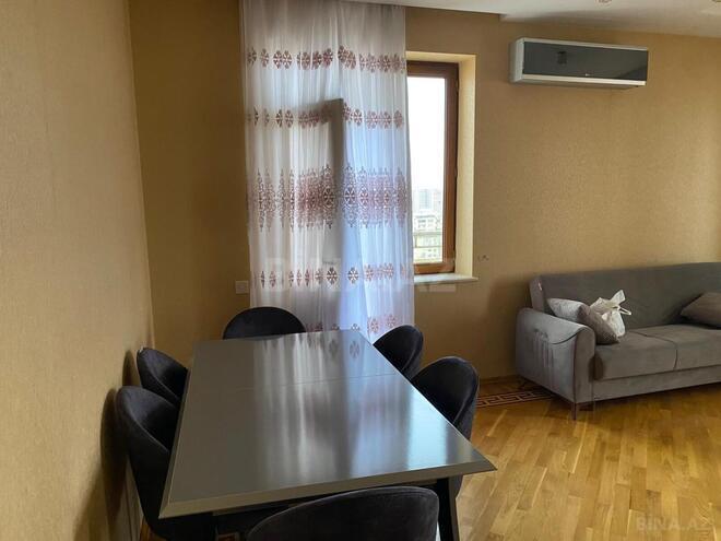 İcarəyə verilir 3 otaqlı yeni tikili 110 m², Nəriman Nərimanov m., photo 4 from 14