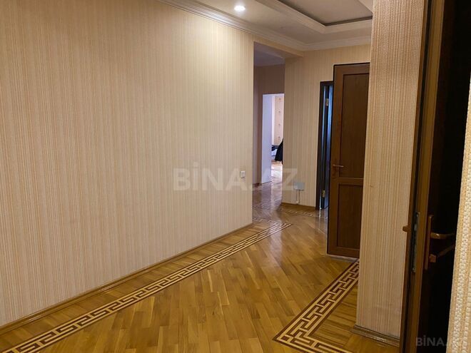 İcarəyə verilir 3 otaqlı yeni tikili 110 m², Nəriman Nərimanov m., photo 8 from 14