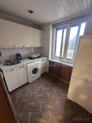 Сдаётся 2-комн. вторичка 55 м², м. Элмляр Академиясы, photo 1 from 9