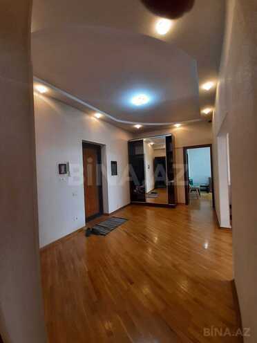 İcarəyə verilir 3 otaqlı yeni tikili 101 m², Elmlər Akademiyası m., photo 28 from 30