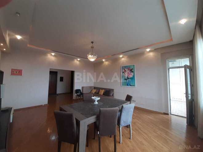 İcarəyə verilir 3 otaqlı yeni tikili 101 m², Elmlər Akademiyası m., photo 6 from 30